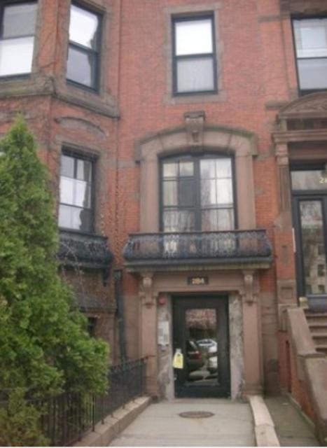 Commonwealth Court Guest House Boston Extérieur photo